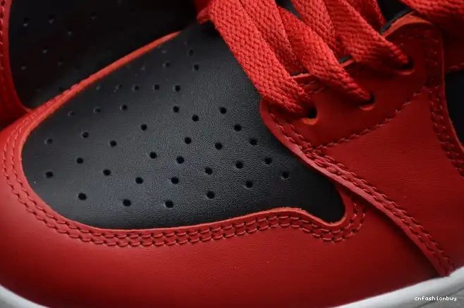 Air 1 Jordan Varsity High 85 Red BQ4422-600 0525